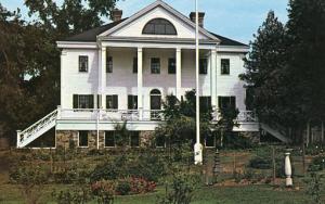 Canada - Nova Scotia. Uniacke House Museum at Mt. Uniacke