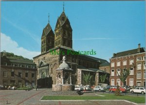 Belgium Postcard - St Bartholemeuskerk, Liege   RRR1148