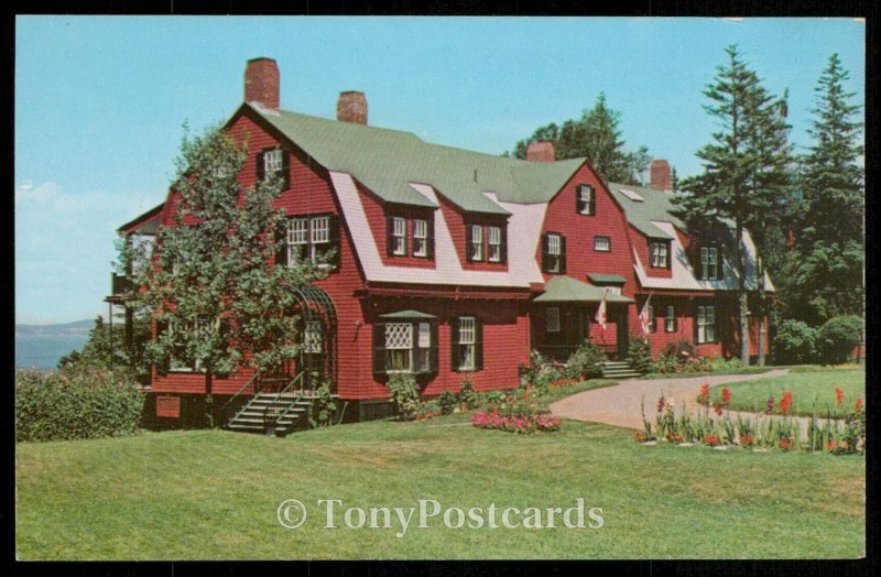 Franklin Delano Roosevelt Summer Home