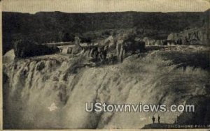 Shoshone Falls, ID,s; Shoshone Falls, Idaho