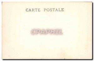 Old Postcard Musee Du Luxembourg Paris Delaunay Plague in Rome Angel