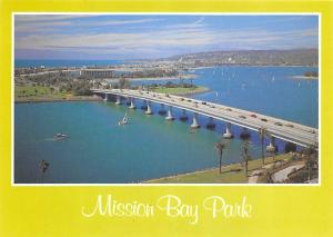 Mission Bay Park - California