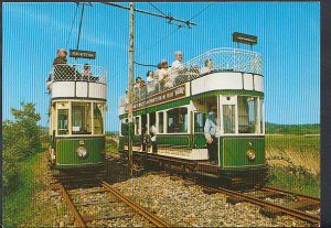 Transport Postcard - The Seaton and District Tramway Company RR2635