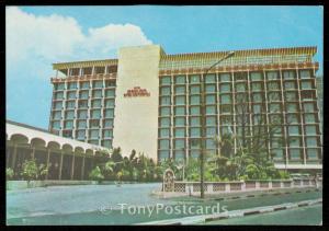 Hotel Ceylon Inter-Continental, Colombo, Sri-Lanka