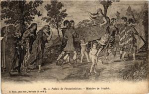 CPA Palais de FONTAINEBLEAU - Historie de Psyche (166522)