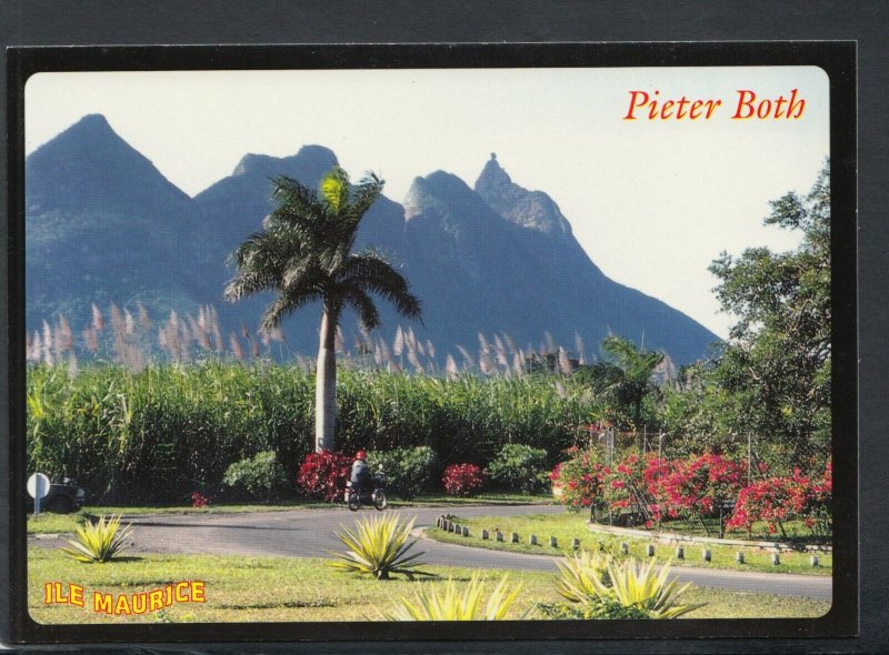 Mauritius Postcard - Pieter Both   T9393