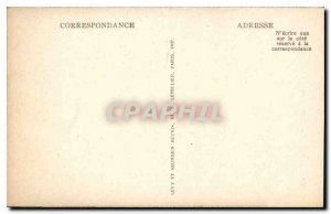 Old Postcard The Pointe du Raz North Side