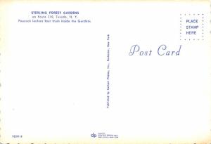 Sterling Forest Gardens - Tuxedo, New York