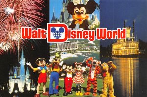 Welcome To Our World, Walt Disney World 