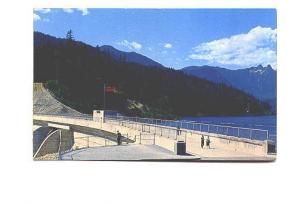 Cleveland Dam,  Vancouver British Columbia,