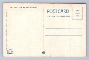 POINT PLEASANT APARTMENTS BRADENTON FLORIDA POSTCARD (c.1920s)