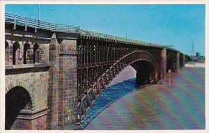 Eads Bridge Saint Louis The First Roadway To the West