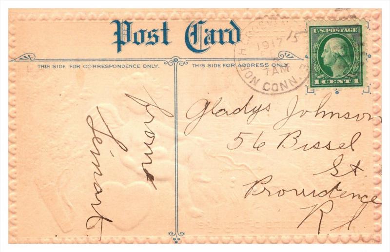 Valentine  ,  Cupid, Sunrise, Ships