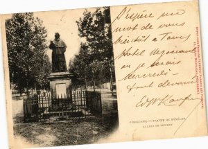 CPA PÉRIGUEUX-Statue de Fénélon allées de Tourny (232977)