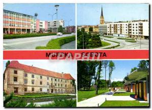 Postcard Modern Murska sobota