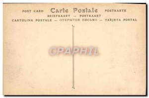 Postcard From Old Versailles Pare Trianon Le Boudoir