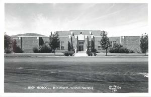 RPPC of High School, Ephrata Washington WA