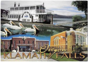 Scenes from Klamath Falls Oregon 4 by 6