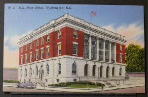 Washington, NC - U.S. Post Office