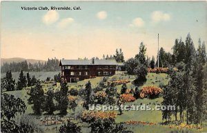 Victoria Club - Riverside, CA