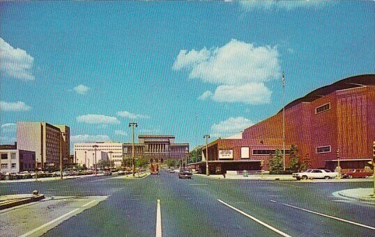 Milwaukee Civic Center Milwaukee Wisconsin