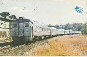 Hoosac Tunnel Centennial Special Train 1973 - Greenfield MA, Massachusetts