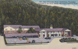 New Riverside Hotel Gatlinburg Tennessee