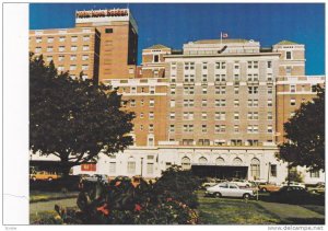Hotel Nova Scotian , Halifax , Nova Scotia  , Canada , 50-70s