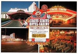 Circus Circus Hotel and Casino,Las Vegas,NV