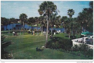 Golf , Ponte Vedra Beach , Florida , PU-1963