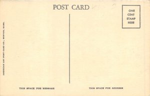 Windsor Vermont 1940s Postcard Toll Bridge Over Connecticut River