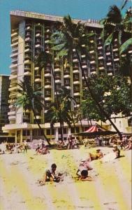 Hawaii Waikiki Surfrider Hotel