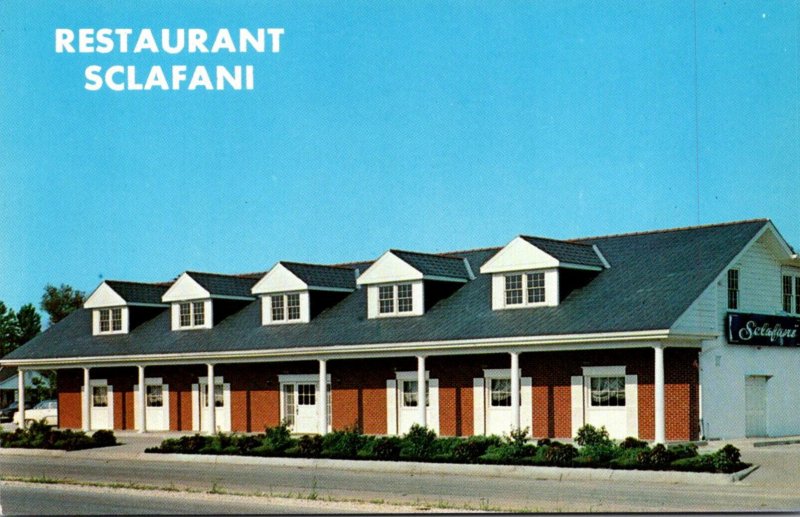 Louisiana Metairie Restaurant Sclafani