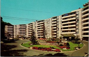 Canada Toronto The Four Thousand Apartments