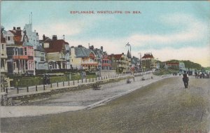 Essex Postcard - Esplanade, Westcliff-on-Sea   XT215