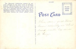 Municipal Auditorium Long Beach CA