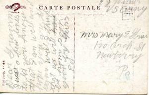 La Polonaise    Artist Signed: Emile Dupuis