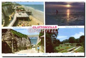 Postcard Modern Cliftonville