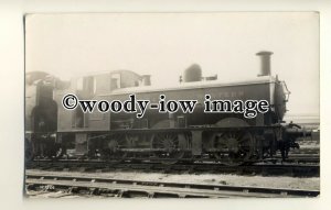 ry1164 - Great Central Railway Engine no 6409 at Newton Abbot in 1932 - postcard