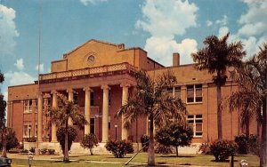 The Charlotte County Court House Punta Gorda, Florida