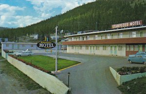 Canada Stampeder Motel Williams Lake British Columbia