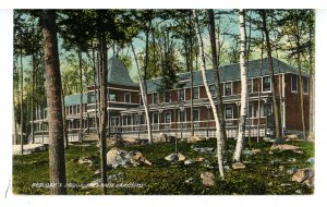 ME - Belgrade Lakes. Red Oaks Lodge