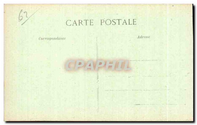 Old Postcard Boulogne-sur-mer -The Casino