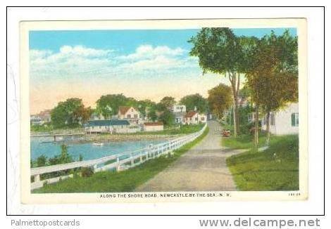 Residences On Shore Road,Newcastle-By-The-Sea,NH,10-20s