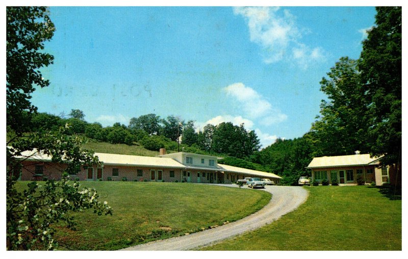 North  Carolina  Bakersville Motel and Restaurant