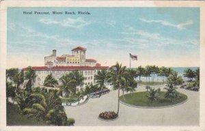 Florida Miami Beach Hotel Pancoast 1926