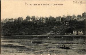 CPA BRY-sur-MARNE - Les Coteaux (659732)