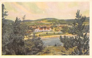 Unidentified Canada Steamship Lines Ship 