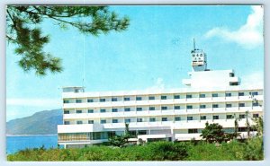 Astar Hotel HUALIEN Taiwan 4x6 Postcard