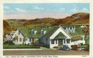 Green Hut Cafe, Grand Coulee Dam - Misc, Washington